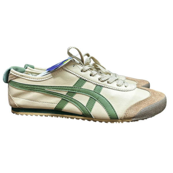 Onitsuka Tiger – Mexico 66 - Beige/Green
