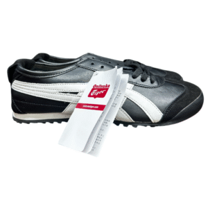 Onitsuka Tiger - Mexico 66 - Black/White
