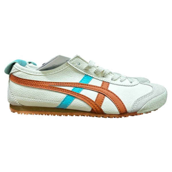 Onitsuka Tiger - Mexico 66 - Birch/Orange