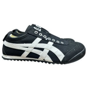 Onitsuka Tiger - Mexico 66 Slip On - Black/White