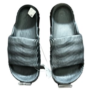 Adidas Island Club Adilette 22 Slides - Core Black