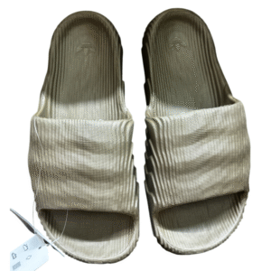 Adidas Island Club Adilette 22 Slides - Light Brown