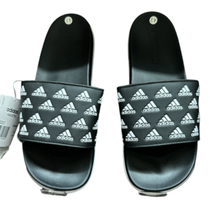 Adidas Slides - Black