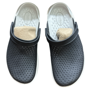 Crocs Inmotion Clog - Black Grey