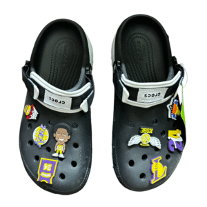 Crocs Lakers Basketball - Black