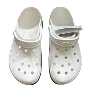 Crocs Bayaband Clog - White