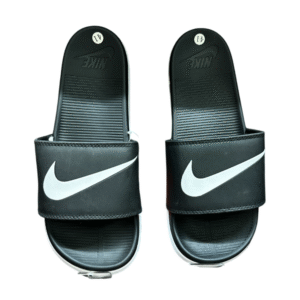Nike Benassi Slides - Black