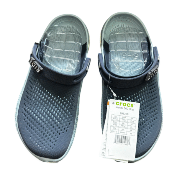 Crocs Literide - 360 Clog - Dark Grey