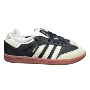 Adidas Samba Core Black Gum