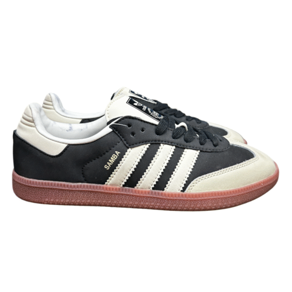 Adidas Samba Core Black Gum