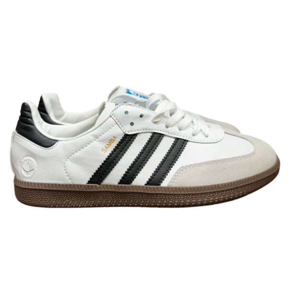 Adidas Samba Cloud White - Clear Granite