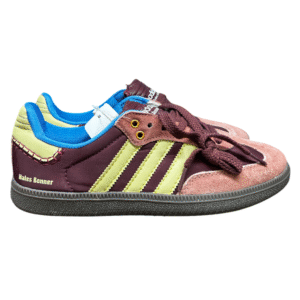 Adidas Samba Nylon Wales Bonner ‘Fox Brown’