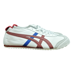 Onitsuka Tiger - Mexico 66 - White/ Mehroon