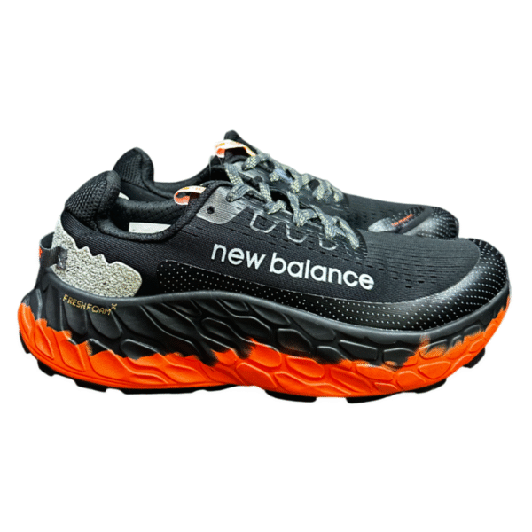 New Balance FreshFoam X Trail More V3 - Black Cayenne