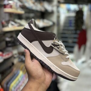 Nike SB Dunk Low - SteamBoy OST/Coffee