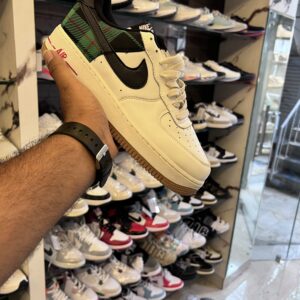 Nike Air Force 1 - Gucchi Edition
