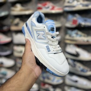 New Balance 550 - Blue White
