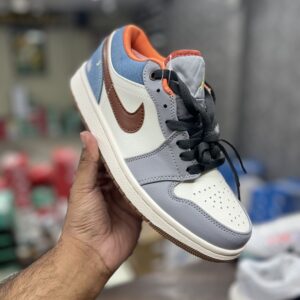 Nike Air Jordan 1 Low - Phantom Low