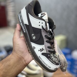Nike SB Dunk Low - Chrome Hearts