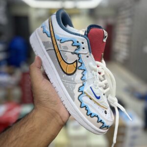 Nike SB Dunk Low - Snowman