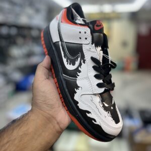 Nike SB Dunk Low - Ghost Rider