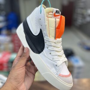 Nike Blazer Mid Jumbo - White