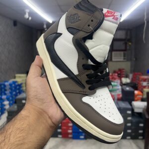 Nike Air Jordan 1 High - Travisscott Mocha