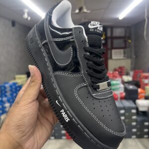 Nike Air Force 1 - Paris Black