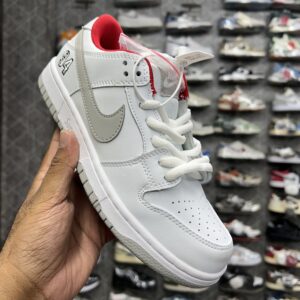 Nike SB Dunk Low - Supreme 94 White