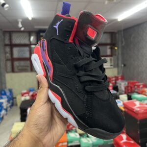 Nike Air Jordan Retro 6 - Black/Red