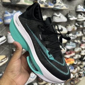 Nike Alpha Fly 2 - Black Green