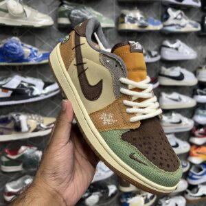 Nike Air Jordan 1 Low - Zion Williomson