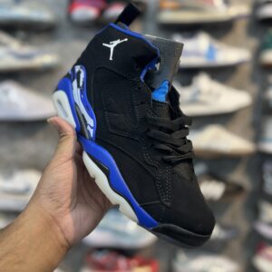 Nike Air Jordan Retro 6 - Black/Blue