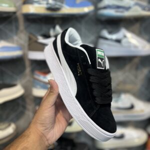Puma Suede XL - Black