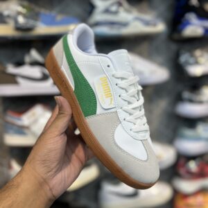 Puma Palermo - White/Green