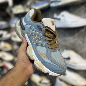 New Balance 9060 - Bodega Blue