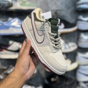 Nike SB Dunk Low - Otomo Katsihuro Maroon/Green