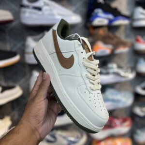 Nike Air Force 1 - Guava Linen