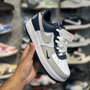 Nike Air Force 1 - Paris Blue