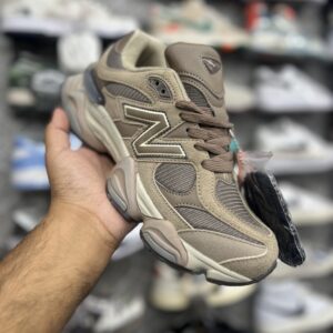 New Balance 9060 - Dark Brown