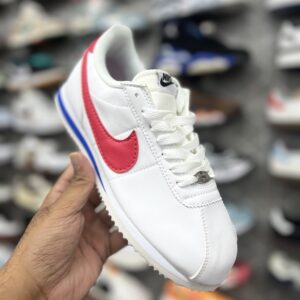 Nike Cortez - White/Red
