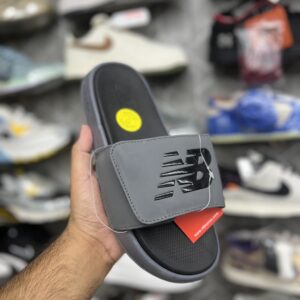 New Balance Slides - Grey