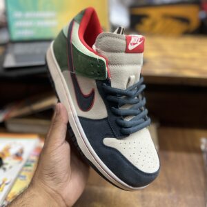 Nike SB Dunk Low - SteamBoy OST Green/Green Nugget