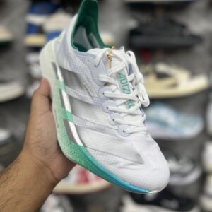 Adidas Adizero PRO 4 - Green Silver