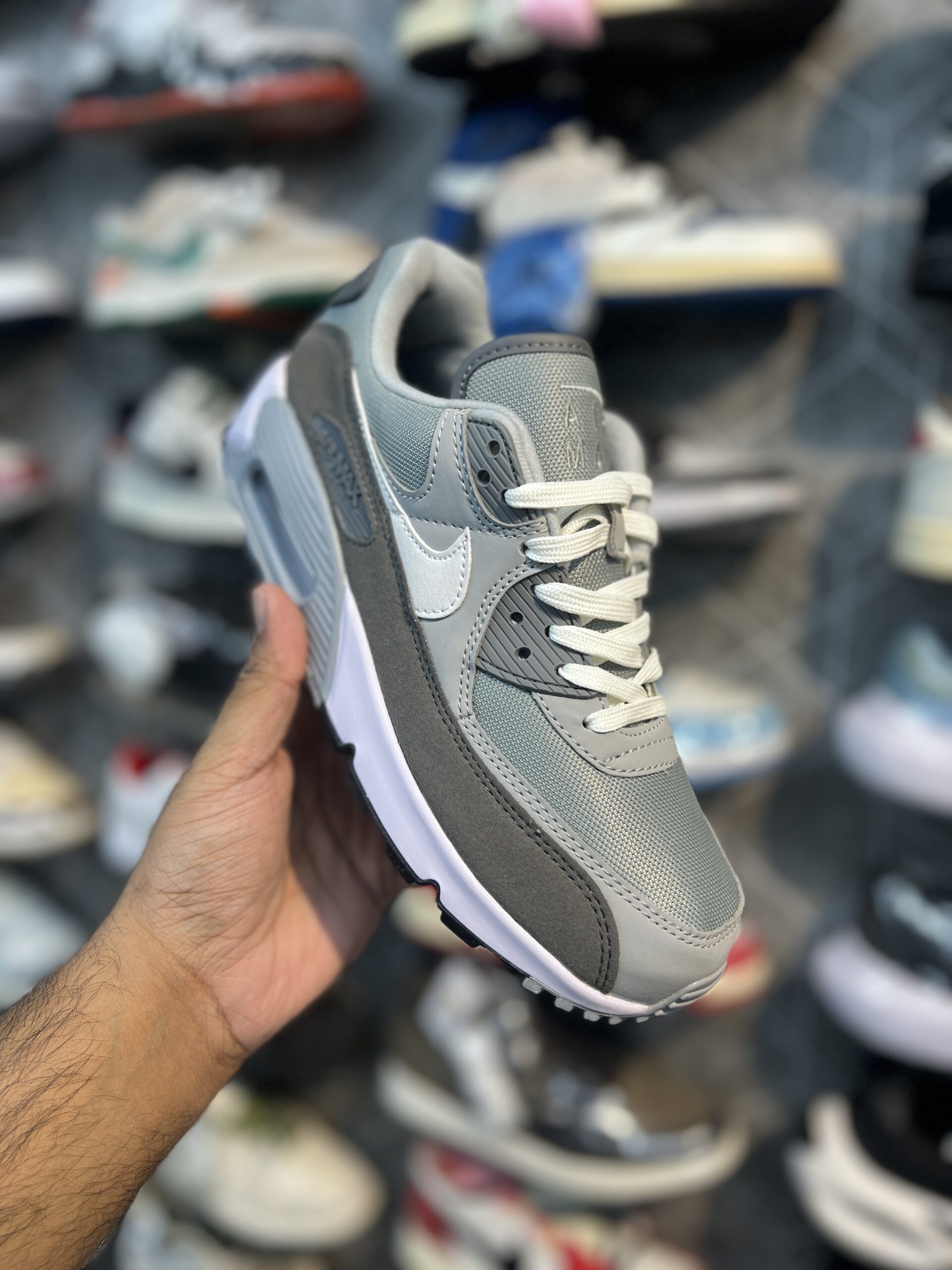 Nike Airmax 90 - Grey