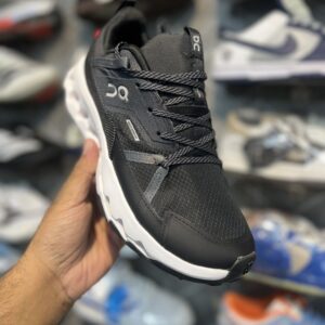 On Cloud Running - Black
