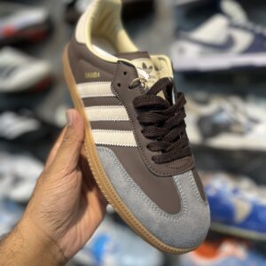 Adidas Samba - Brown