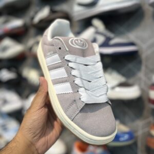Adidas Campus 00s Cloud White - Grey White