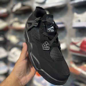 Nike Air Jordan Retro 4 - Black Cat
