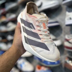 Adidas Adizero PRO 4 - White Brown